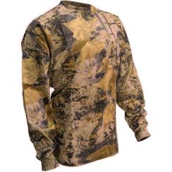 Футболка з довгим рукавом Ghost Camo T-Shirt, камуфляж