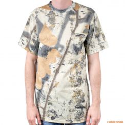 Футболка камуфльована Ghost Camo T-Shirt RVG