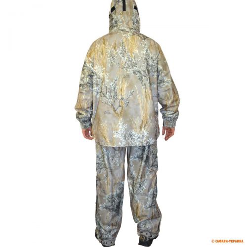 Мисливський костюм демісезонний Ghost Camo Tricot WWB, колір PGU 