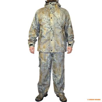 Мисливський костюм демісезонний Ghost Camo Tricot WWB, колір PGU