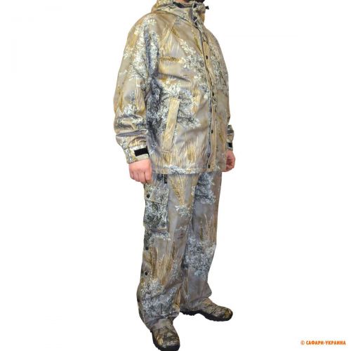 Мисливський костюм демісезонний Ghost Camo Tricot WWB, колір PGU 