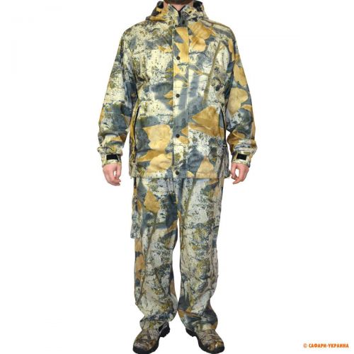 Мисливський костюм демісезонний Ghost Camo Tricot WWB, колір RVG Мисливський костюм демісезонний Ghost Camo Tricot WWB, колір RVG