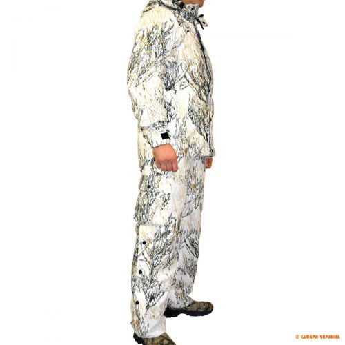 Костюм для полювання Ghost Camo, колір SG, з мембраною, без утеплювача 