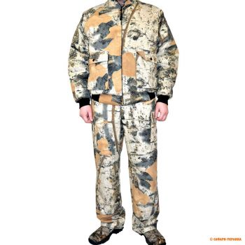 Охотничий костюм Ghost Camo Jacket/Six Pocket Pants, цвет RVG