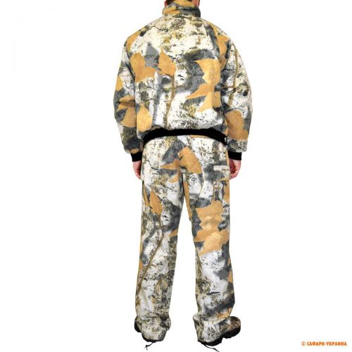 Охотничий костюм Ghost Camo Jacket/Six Pocket Pants, цвет RVG