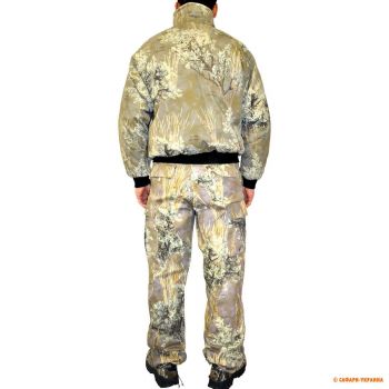 Охотничий костюм Ghost Camo Jacket/Six Pocket Pants, цвет PGU