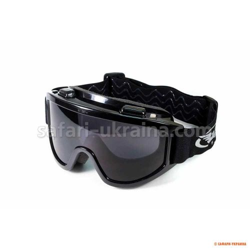 Защитные очки со сменными линзами Global Vision Wind-Shield A/F Kit
