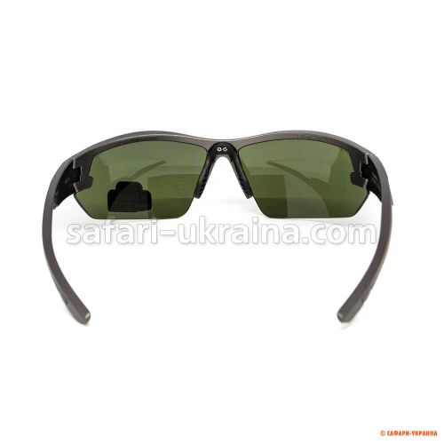 Окуляри Venture Gear Tactical Semtex 2.0 Gun metal frame 
