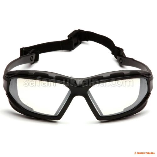 Очки Pyramex HightLander-Plus (indoor/outdoor mirror) Anti-Fog