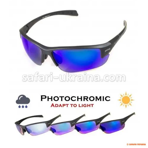 Очки Global Vision Hercules-7 Photochromic Anti-Fog