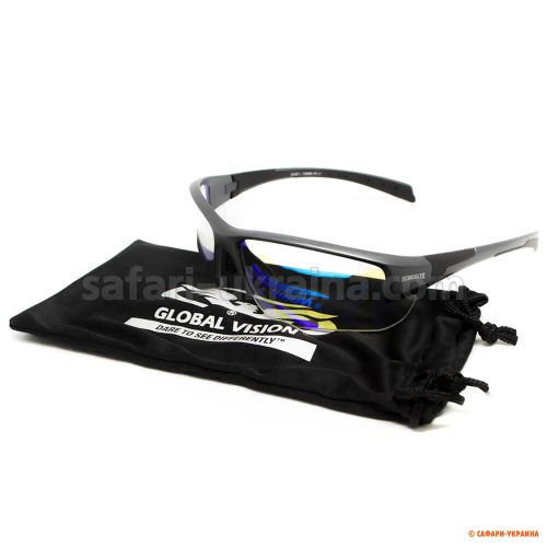 Очки Global Vision Hercules-7 Photochromic Anti-Fog
