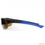 Окуляри BluWater Daytona-1 Polarized (brown) 