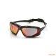 Очки Pyramex Highlander-Plus (sky red mirror) Anti-Fog