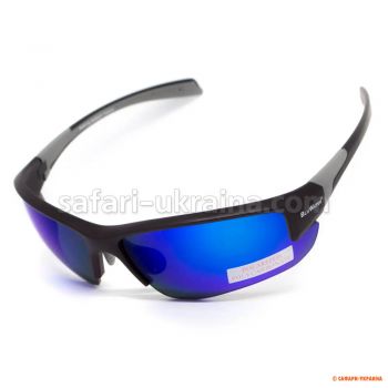 Окуляри BluWater Samson-3 Z87.1 Polarized (G-Tech blue)