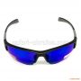 Очки BluWater Samson-3 Z87.1 Polarized (G-Tech blue)