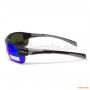 Окуляри BluWater Samson-3 Z87.1 Polarized (G-Tech blue) 