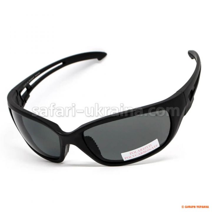 Окуляри BluWater Seaside Polarized (gray) 