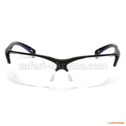 Окуляри Pyramex Venture-3 (clear) Anti-Fog, прозорі 