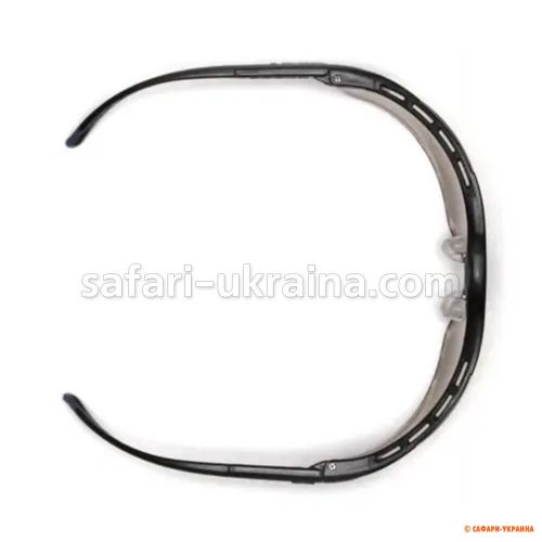 Окуляри Pyramex Venture-3 (clear) Anti-Fog, прозорі 