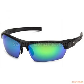 Окуляри з поляризацією Venture Gear TenSaw Polarized green mirror