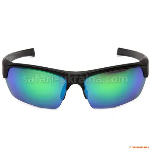Окуляри з поляризацією Venture Gear TenSaw Polarized green mirror 