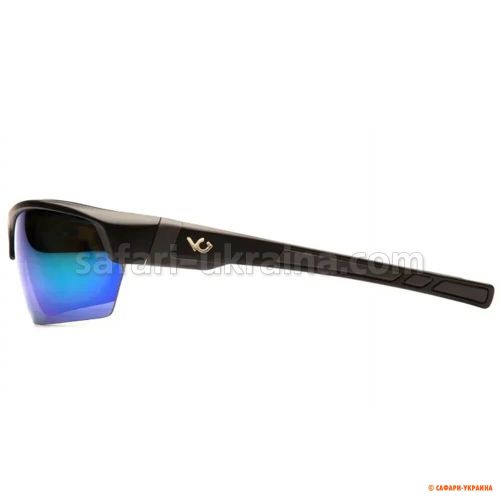 Окуляри з поляризацією Venture Gear TenSaw Polarized green mirror 