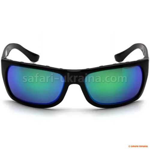 Окуляри з поляризацією Venture Gear Vallejo Polarized green mirror 