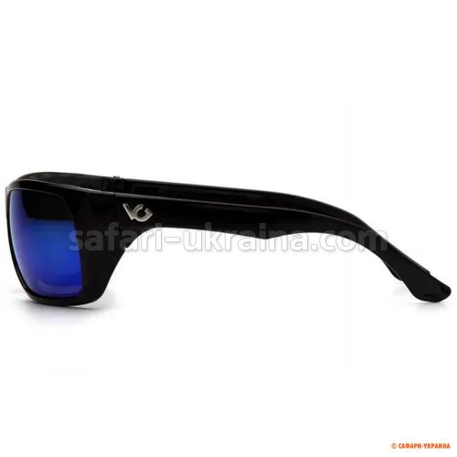 Окуляри з поляризацією Venture Gear Vallejo Polarized green mirror 