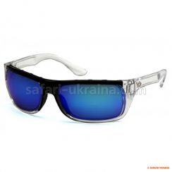 Окуляри Venture Gear Vallejo Clear Frame (ice blue mirror)