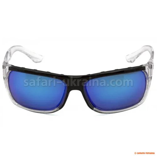 Окуляри Venture Gear Vallejo Clear Frame (ice blue mirror) 