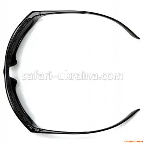 Окуляри Venture Gear Vallejo Clear Frame (ice blue mirror) 
