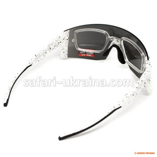 Окуляри Global Vision Astro White (G-Tech Silver Lenses) (insert) 