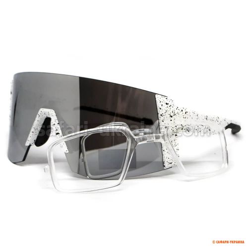 Окуляри Global Vision Astro White (G-Tech Silver Lenses) (insert) 