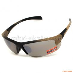 Окуляри Global Vision Hercules-7 Black-Brown (drive mirror)