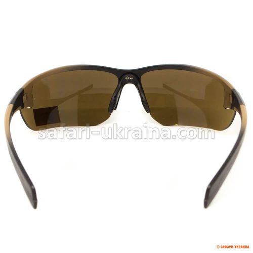 Очки Global Vision Hercules-7 Black-Brown (drive mirror)