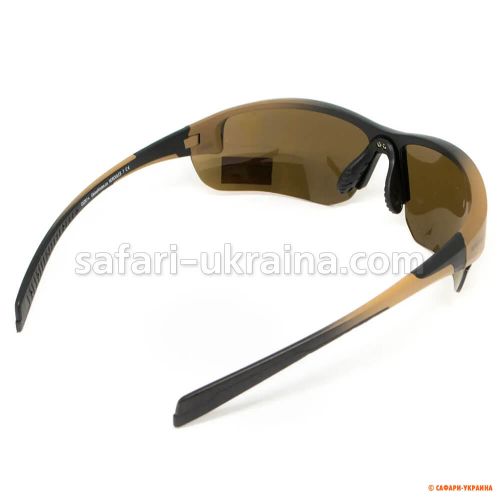 Очки Global Vision Hercules-7 Black-Brown (drive mirror)