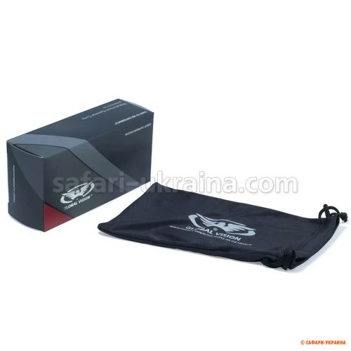 Global Vision Hercules-7 Photochromic SD (Super Dark Shadowluxe)