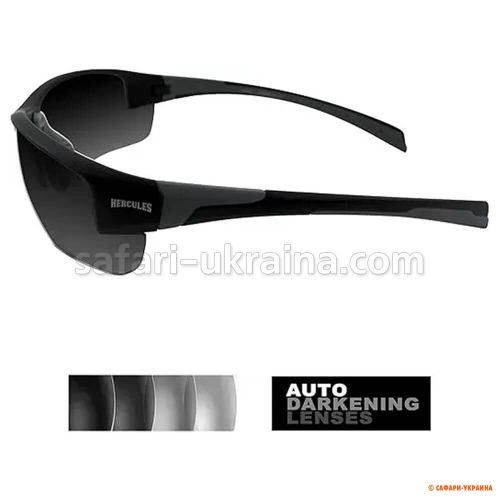 Global Vision Hercules-7 Photochromic SD (Super Dark Shadowluxe)