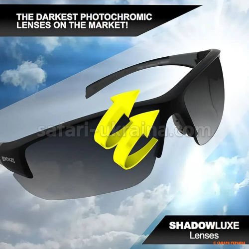 Global Vision Hercules-7 Photochromic SD (Super Dark Shadowluxe)