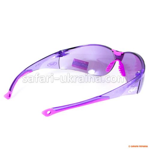 Окуляри захисні Global Vision Cruisin (purple) 