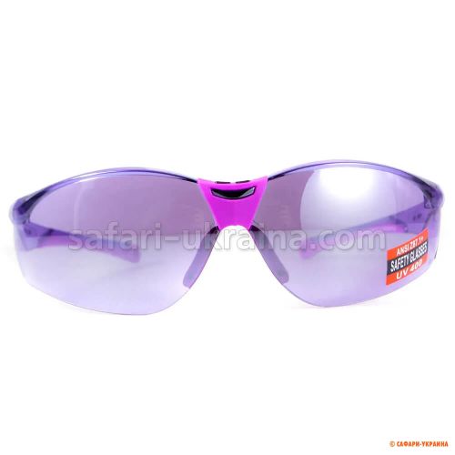 Окуляри захисні Global Vision Cruisin (purple) 