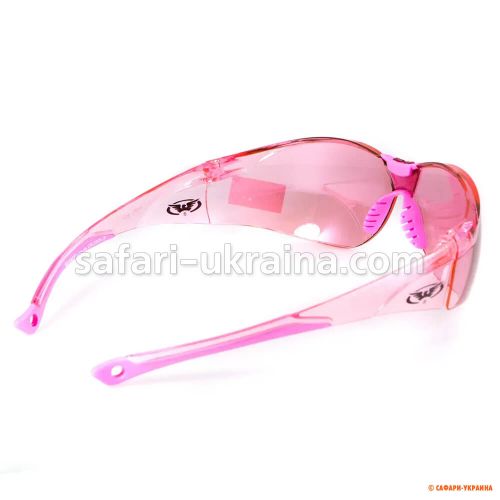 Очки защитные Global Vision CRUISIN (light pink)