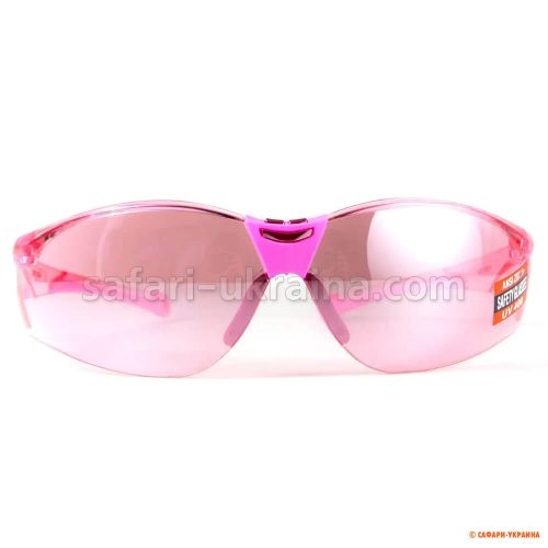 Очки защитные Global Vision CRUISIN (light pink)