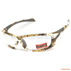 Окуляри Global Vision Hercules-5 White Camo (clear)