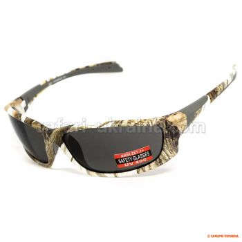 Очки Global Vision Hercules-5 White Camo (gray)