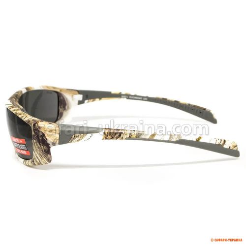 Окуляри Global Vision Hercules-5 White Camo (gray) 