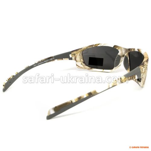 Окуляри Global Vision Hercules-5 White Camo (gray) 