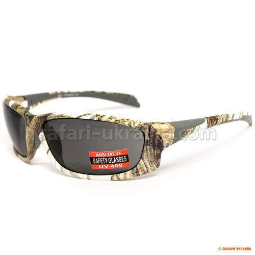 Окуляри Global Vision Hercules-5 White Camo (gray) 