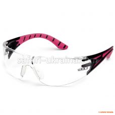 Очки Pyramex Endeavor Pink (clear) Anti-Fog