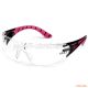 Окуляри Pyramex Endeavor Pink (clear) Anti-Fog
